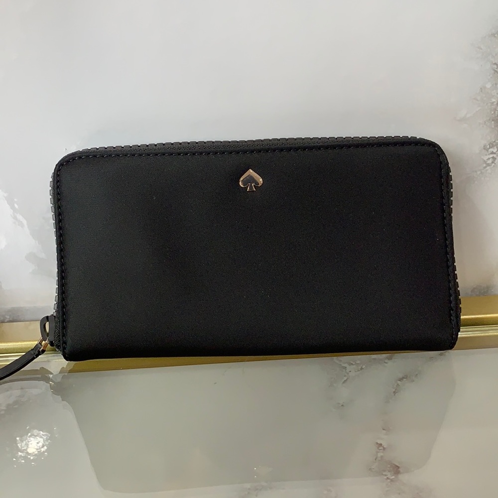 Kate spade jae large continental wallet